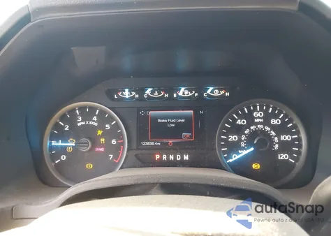 2018 Ford F150 Xlt из США, поврежденный, VIN 1FTEW1EGXJFD95187